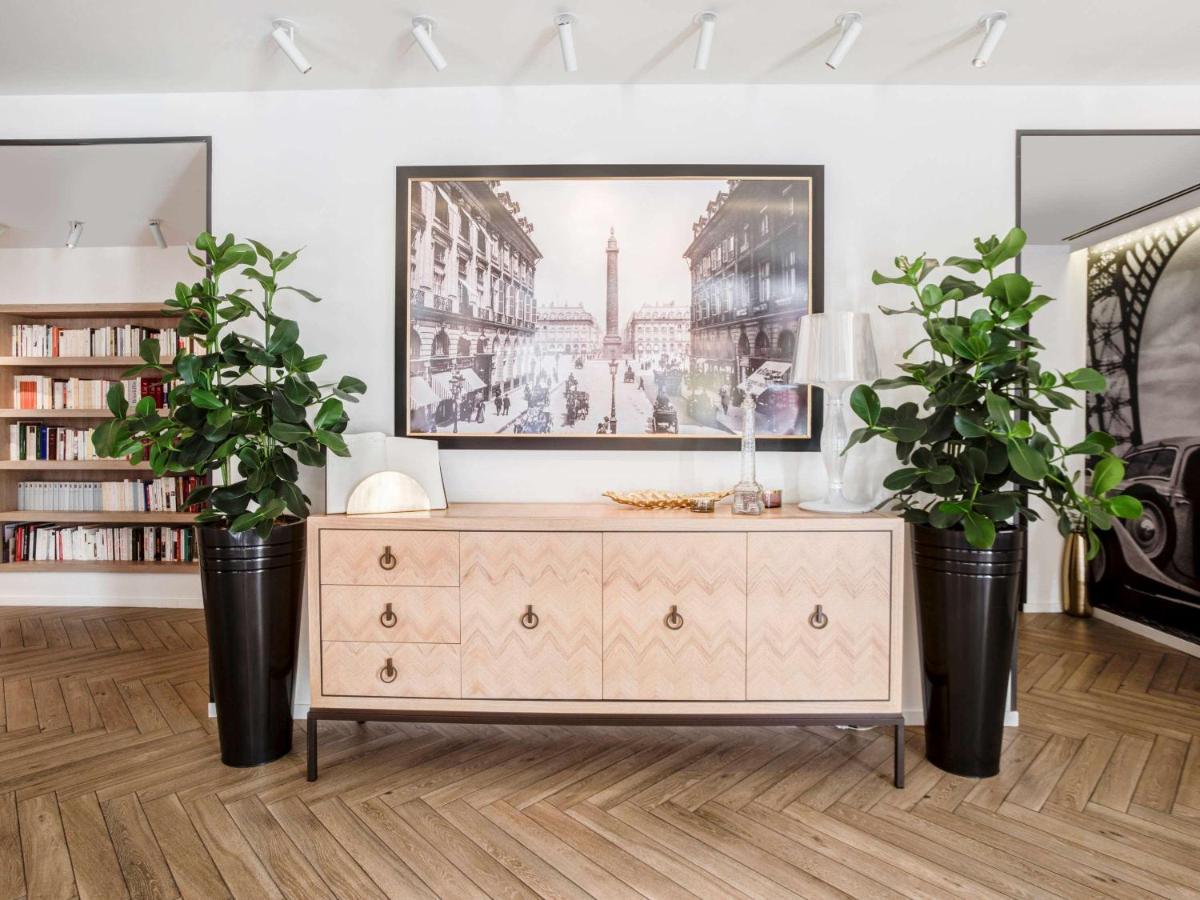 Royal Saint Honore Louvre 4* Parijs