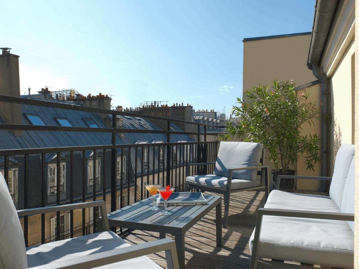 Royal Saint Honore Louvre Hotel Parijs