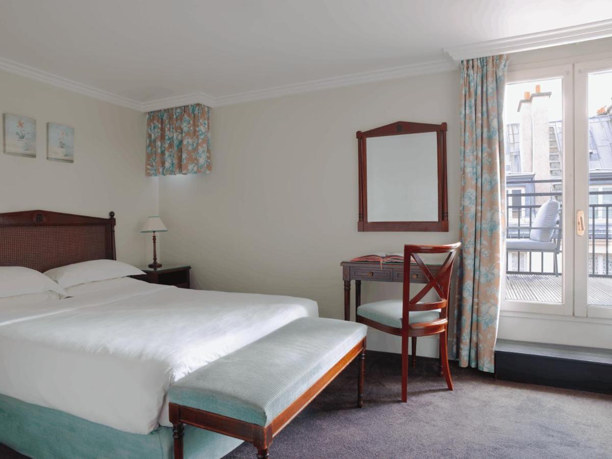 Royal Saint Honore Louvre Hotel Parijs