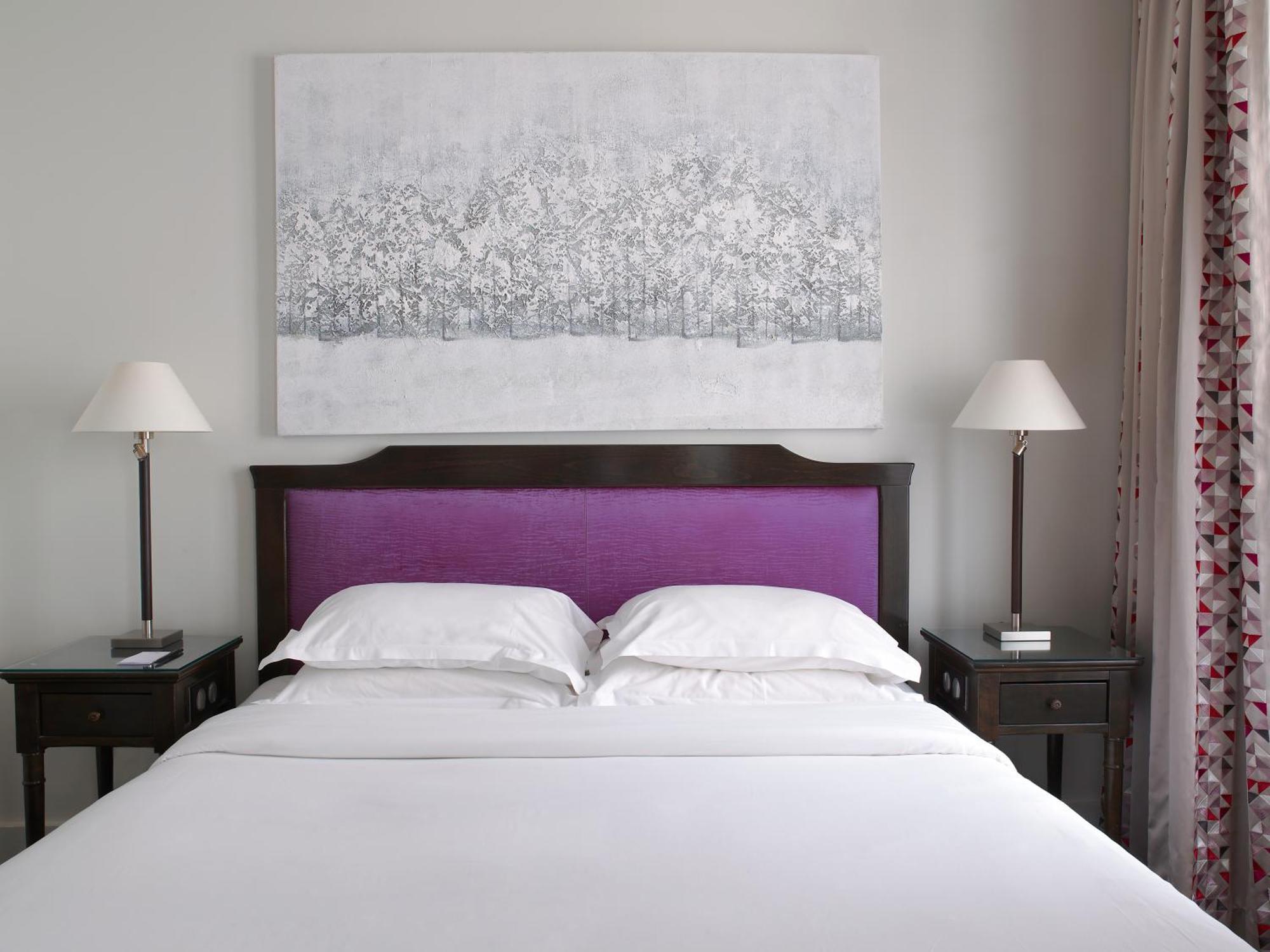 Hotel Royal Saint Honore Louvre Parijs