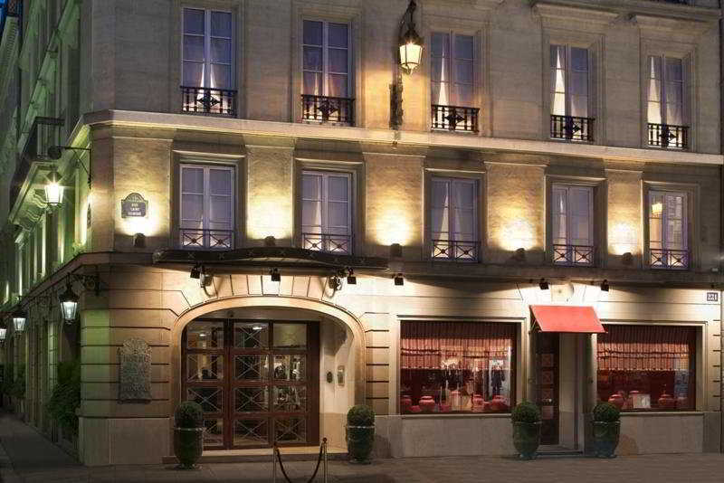 Hotel Royal Saint Honore Louvre Parijs