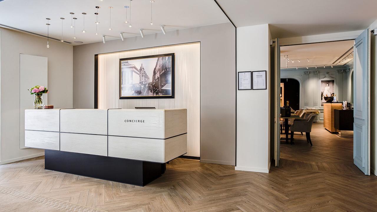 Hotel Royal Saint Honore Louvre Parijs